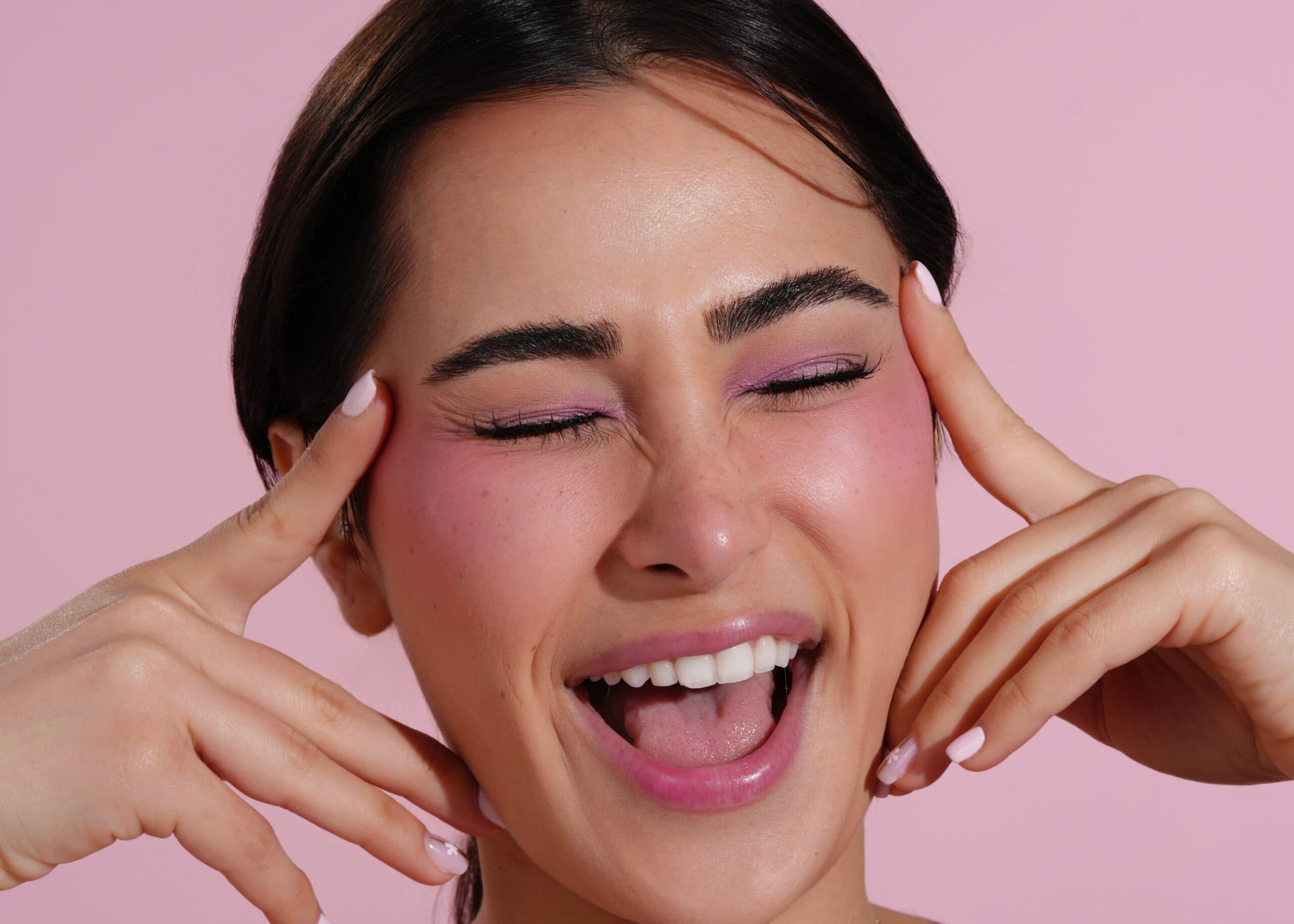 Heaven Beauty product glow image